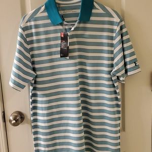NWT, Mens Under Armour Heat Gear Golf Polo